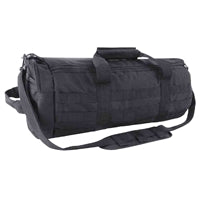Rothco Tactical Traveler Duffle Bag  Black 41131