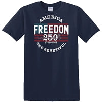 Mitchell Proffitt  America 250th Anniversary T-Shirt HTS-1462