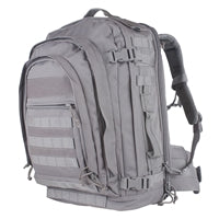 Fox Outdoor 56-5809 Shadow Grey Jumbo Modular Field Pack