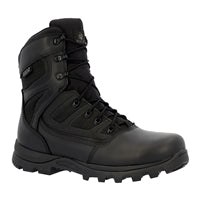 Rocky Enforcer 8 Inch Composite Toe Waterproof Side Zipper Public Service Boot RKD0138