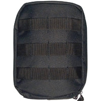 Rothco Black Molle Tactical First Aid Pouch 9776