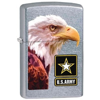 Zippo US Army Eagle Lighter 31655