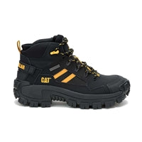 Caterpillar Invader Mid Vent P91756 Waterproof Composite Toe Slip Resistant Work Boot - Army Navy USA