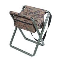 Rothco Deluxe Stool With Pouch - 4556