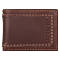 Carhartt Detroit Leather Triple-Stitched Passcase B0000212