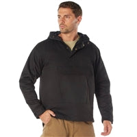 Rothco Black Anorak Parka  3857