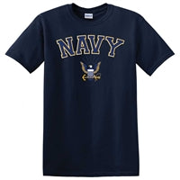 Mitchell Proffitt Navy T-Shirt HTS-616