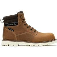 Wolverine Revival 6 Inch Waterproof Composite Safety Toe Work Boot W241018