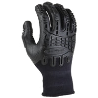 Carhartt Impact C-Grip Glove A612 knit work gloves with C-Grip coating, impact protection, vibration-dampening technology, and enhanced grip