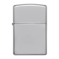 Zippo Classic High Polish Chrome Lighter 10600