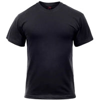 Rothco Black Heavyweight T-Shirt 50175