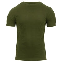 Rothco Athletic Fit Solid Color Military T-Shirt 1740