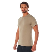 Rothco Khaki T-Shirt - 6763