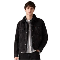 Wrangler Black Denim Long Sleeve Shirt 2361702