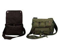 Rothco Canvas Venturer Survivor Shoulder Bag - 2396