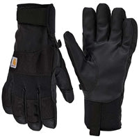 Carhartt Waterproof Thermal Lined Secure Cuff Glove GL0843-M insulated waterproof work glove with secure neoprene cuff
