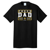 Mitchell Proffitt Army Proud Dad T-Shirt HTS-978
