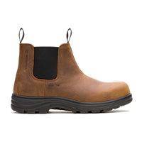 Wolverine Carlsbad EVA Waterproof Steel Toe Slip On Romeo Work Boot W251050