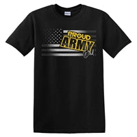 Mitchell Proffitt Army Proud Dad T-Shirt HTS-828