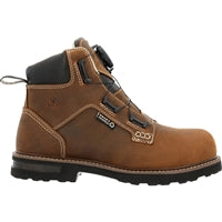 Rocky Grindstone XTR BOA 6 Inch Composite Toe Waterproof Work Boot RKK0494