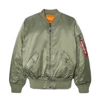 Alpha Womens MA-1 Jacket - WJM44500C1