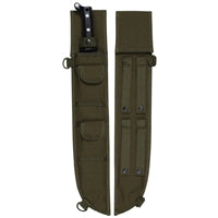 Rothco 18 Inch Molle Compatible Machete Sheath - 835