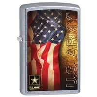 Zippo US Army Lighter 15297