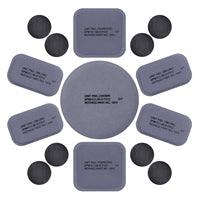 Rothco Tactical Helmet Replacement Pad Set 1850
