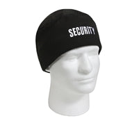 Rothco Black Security Watch Cap - 8643