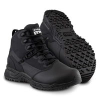 Original S.W.A.T 6 Inch Alpha Fury 2.0 Side Zip Polishable Toe Tactical Boot 186301