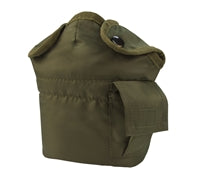 Rothco Olive Drab 1 Qt Canteen Cover - 616