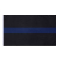 Rothco Thin Blue Line Flag - 1524