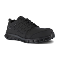 Reebok Sublite Cushion Composite Toe Athletic Work Shoe RB4051