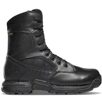 Danner Striker Bolt 8 Inch Side Zipper Plain toe Waterproof GTX Tactical Duty Boot 26634