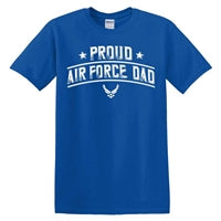 Mitchell Proffitt Airforce Proud Dad T-Shirt HTS-500