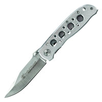 Smith and Wesson Silver Extreme Ops Knife CK105H