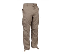 Rothco Vintage Khaki Paratrooper Pants - 2686