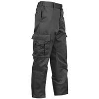 Rothco Black Deluxe Emt Pants - 3823