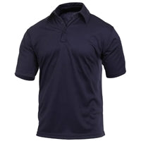 Rothco Navy Tactical Performance Polo Shirt 3935