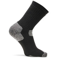 Bates 2PK Utility Crew Socks E11917170-001 Ultra Dri Moisture Wicking