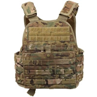 Rothco Multicam Molle Plate Carrier Vest 10328