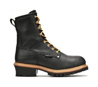 Carolina CA5823 Insulated Waterproof Steel Toe Logger Work Boot