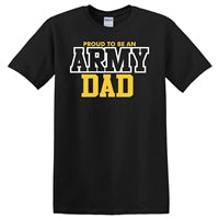 Mitchell Proffitt Army Proud Dad T-Shirt HTS-744