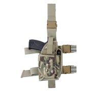 Rothco Multicam Drop Leg Holster - 10751