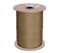 Rothco Nylon Paracord 550lb 1000 Ft Spool - 271