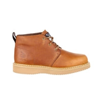 Georgia Wedge 5 Inch Slip Resistant Chukka Soft Toe Work Boot GB1222