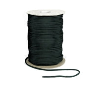 Rothco Nylon Paracord 550lb 1000 Ft Spool / Blk