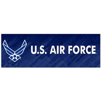 US Air Force Bumper Sticker D341-AF