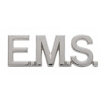 E.M.S. Emergency Medical Service Insignia Pin P02400