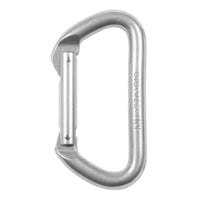 Rothco D-climbing Carabiner-silver 377
